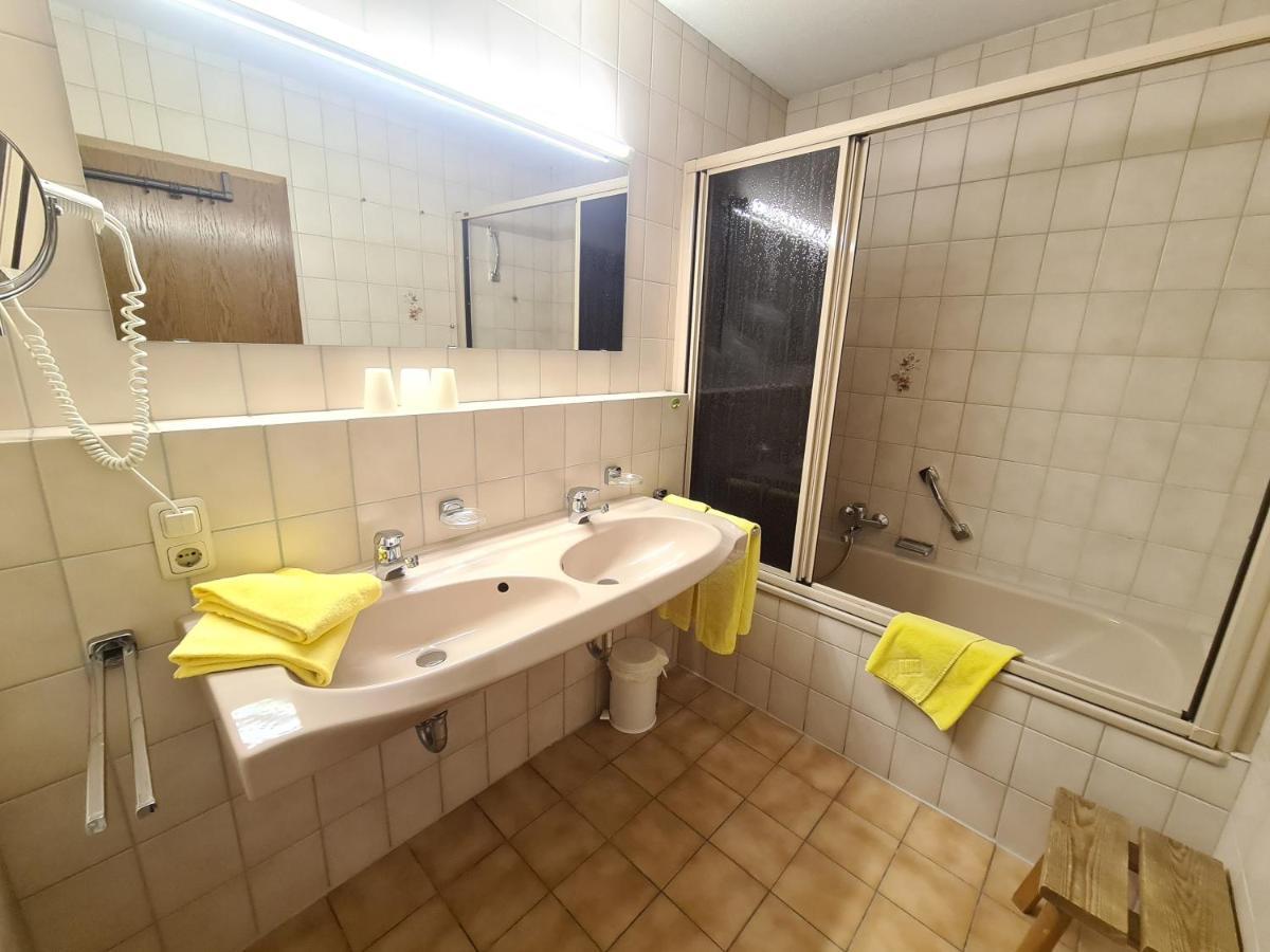 Ferienwohnung Schleip Oberstdorf Luaran gambar