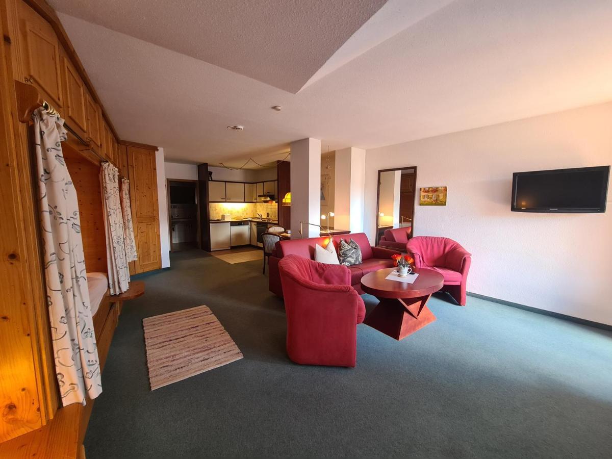 Ferienwohnung Schleip Oberstdorf Luaran gambar