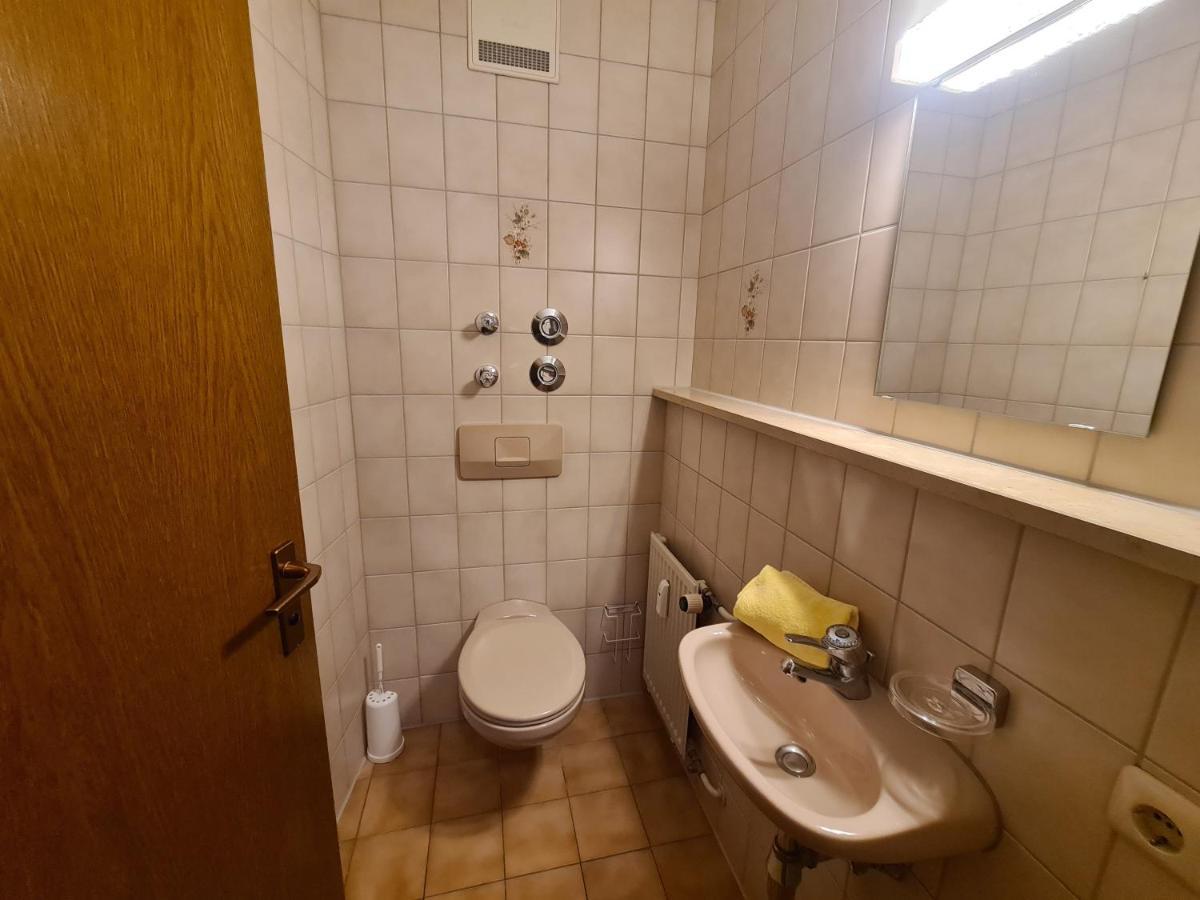 Ferienwohnung Schleip Oberstdorf Luaran gambar