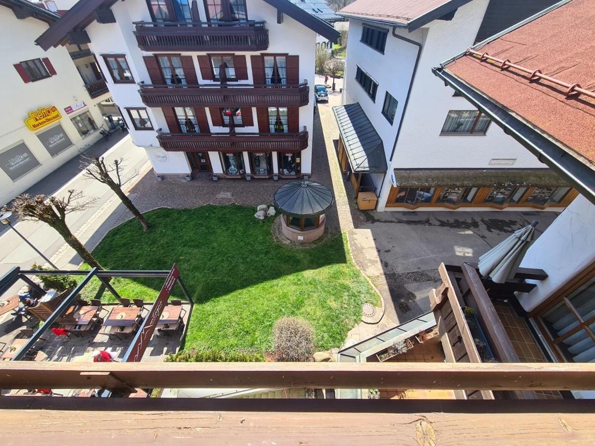 Ferienwohnung Schleip Oberstdorf Luaran gambar