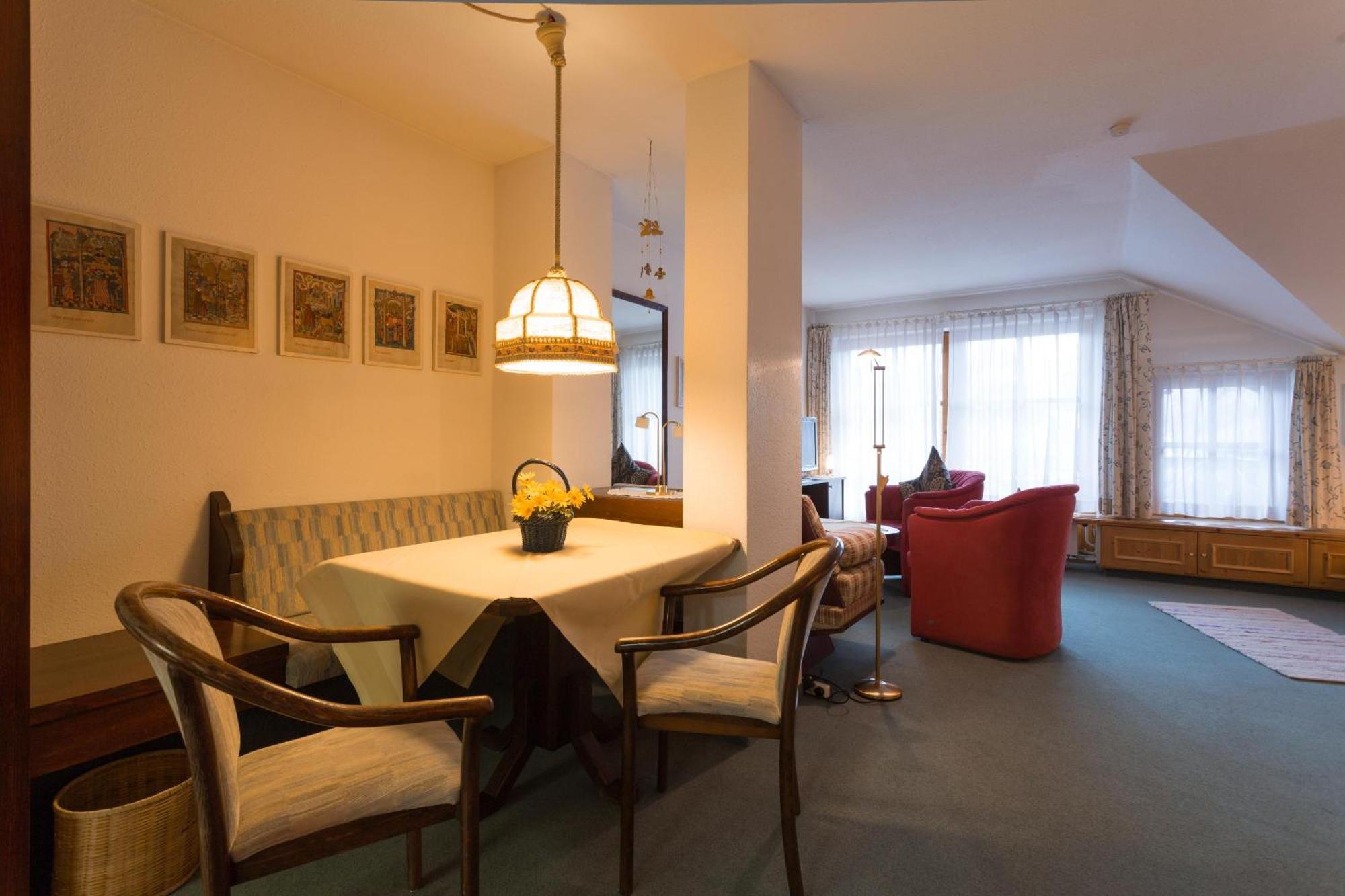 Ferienwohnung Schleip Oberstdorf Luaran gambar