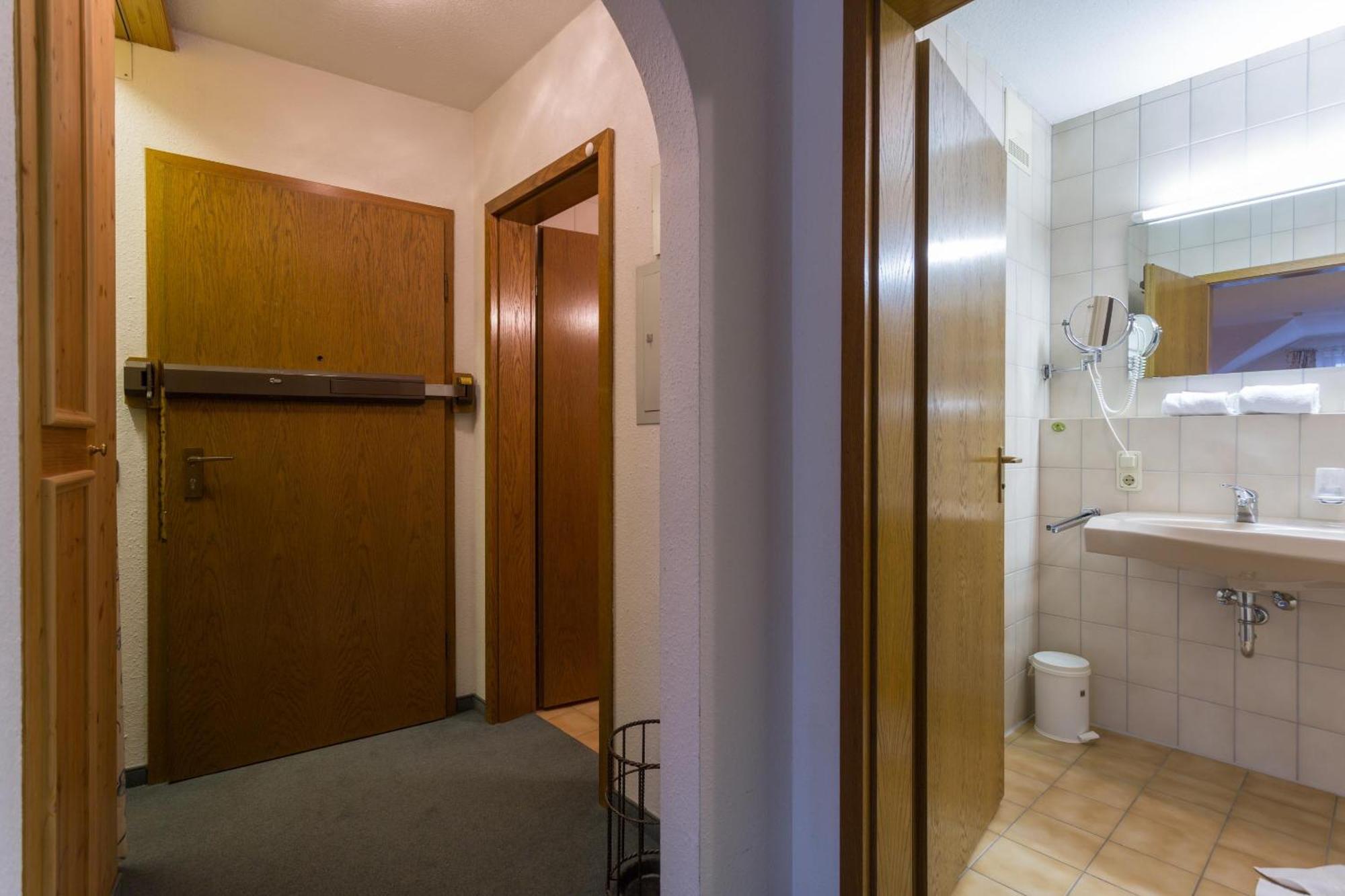 Ferienwohnung Schleip Oberstdorf Luaran gambar